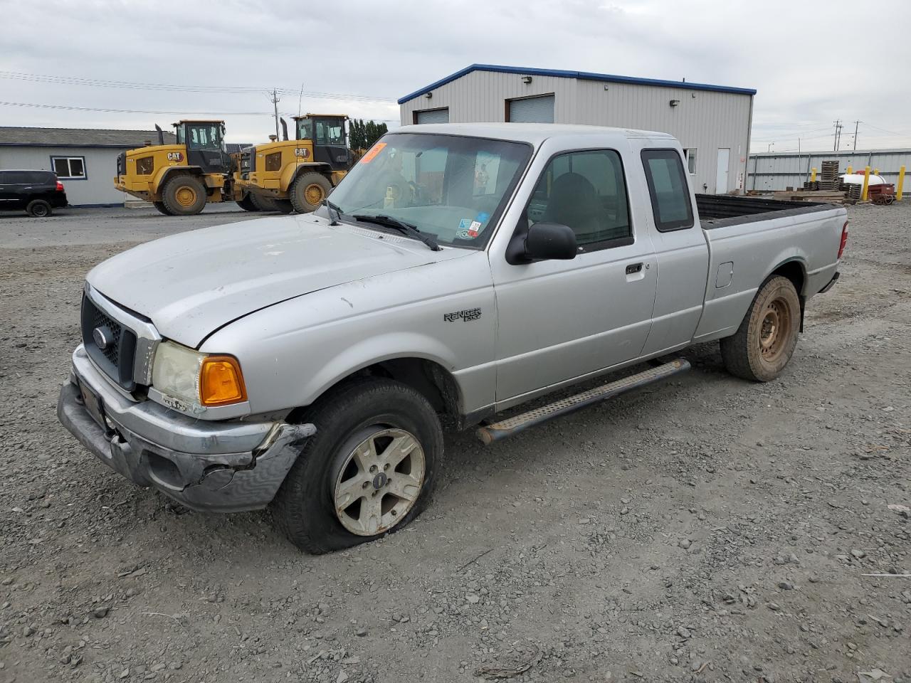 FORD RANGER SUP 2005