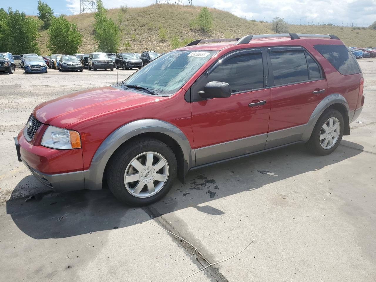 FORD FREESTYLE 2005