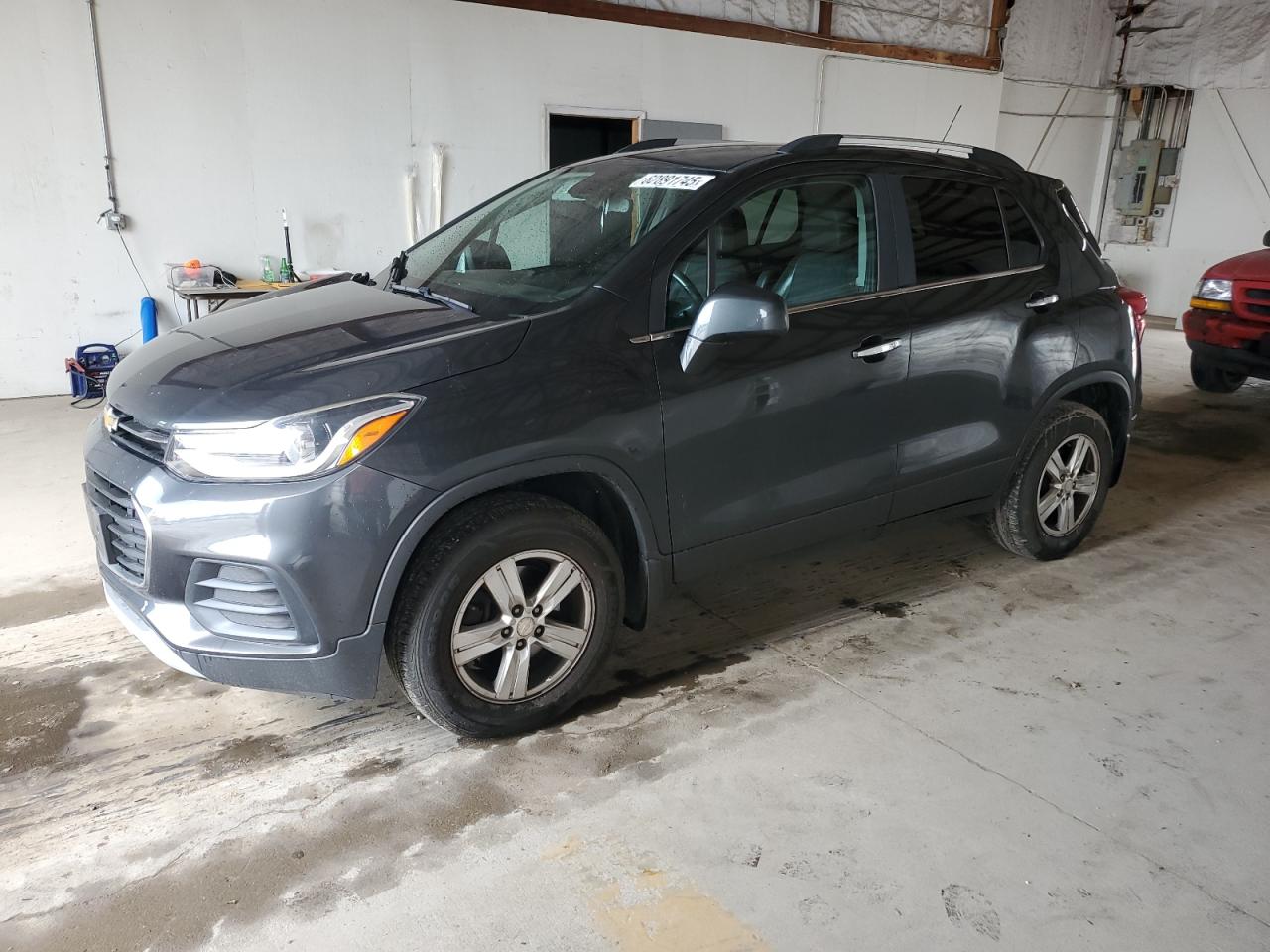 CHEVROLET TRAX 2017