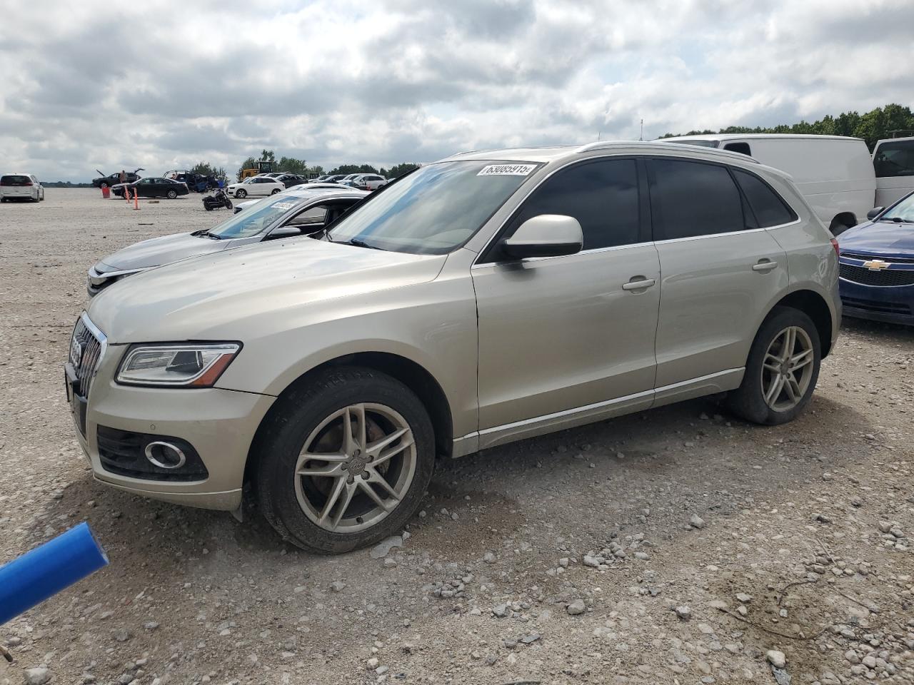 AUDI Q5 PREMIUM 2014
