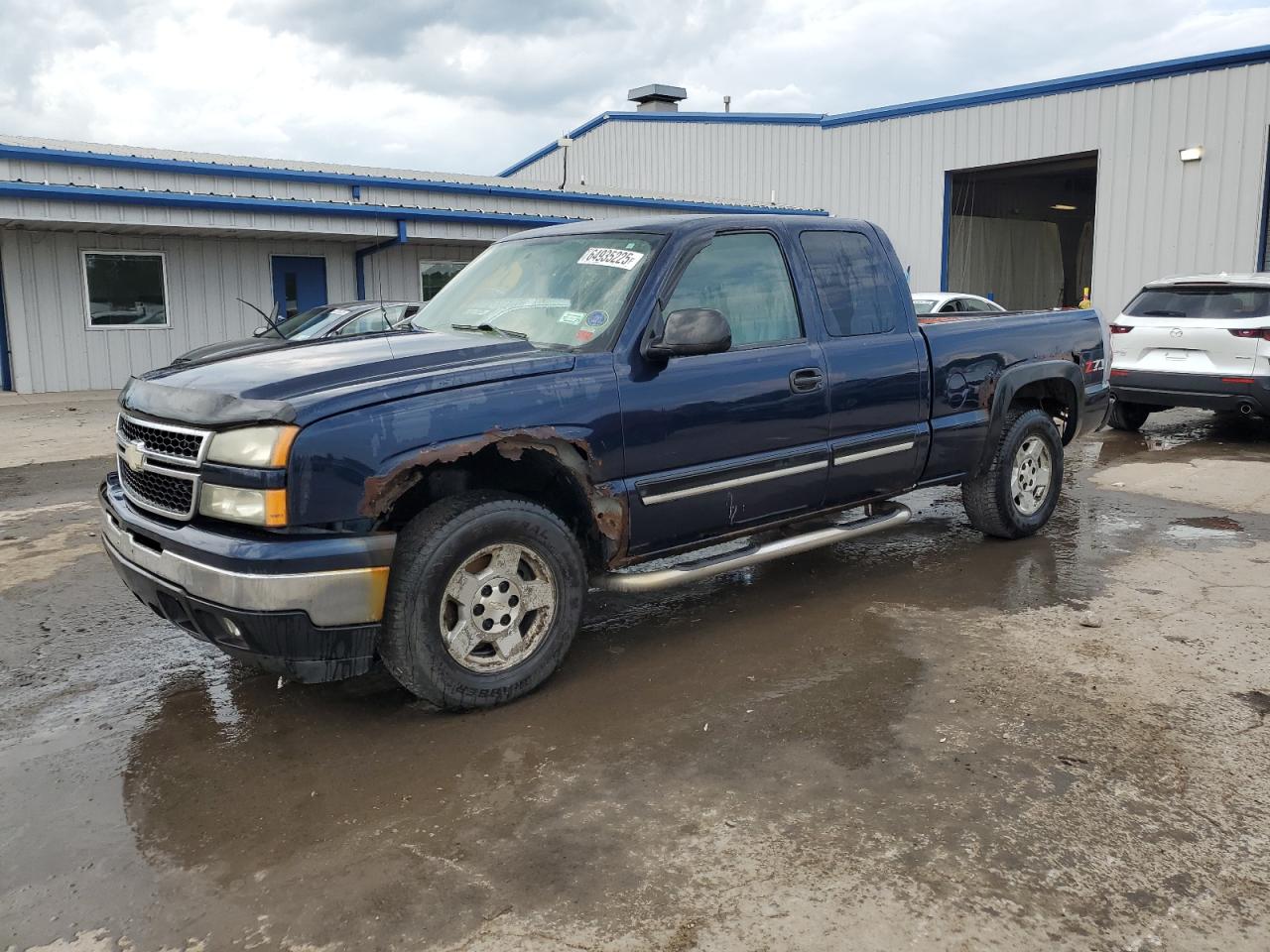 CHEVROLET SILVERADO 2006