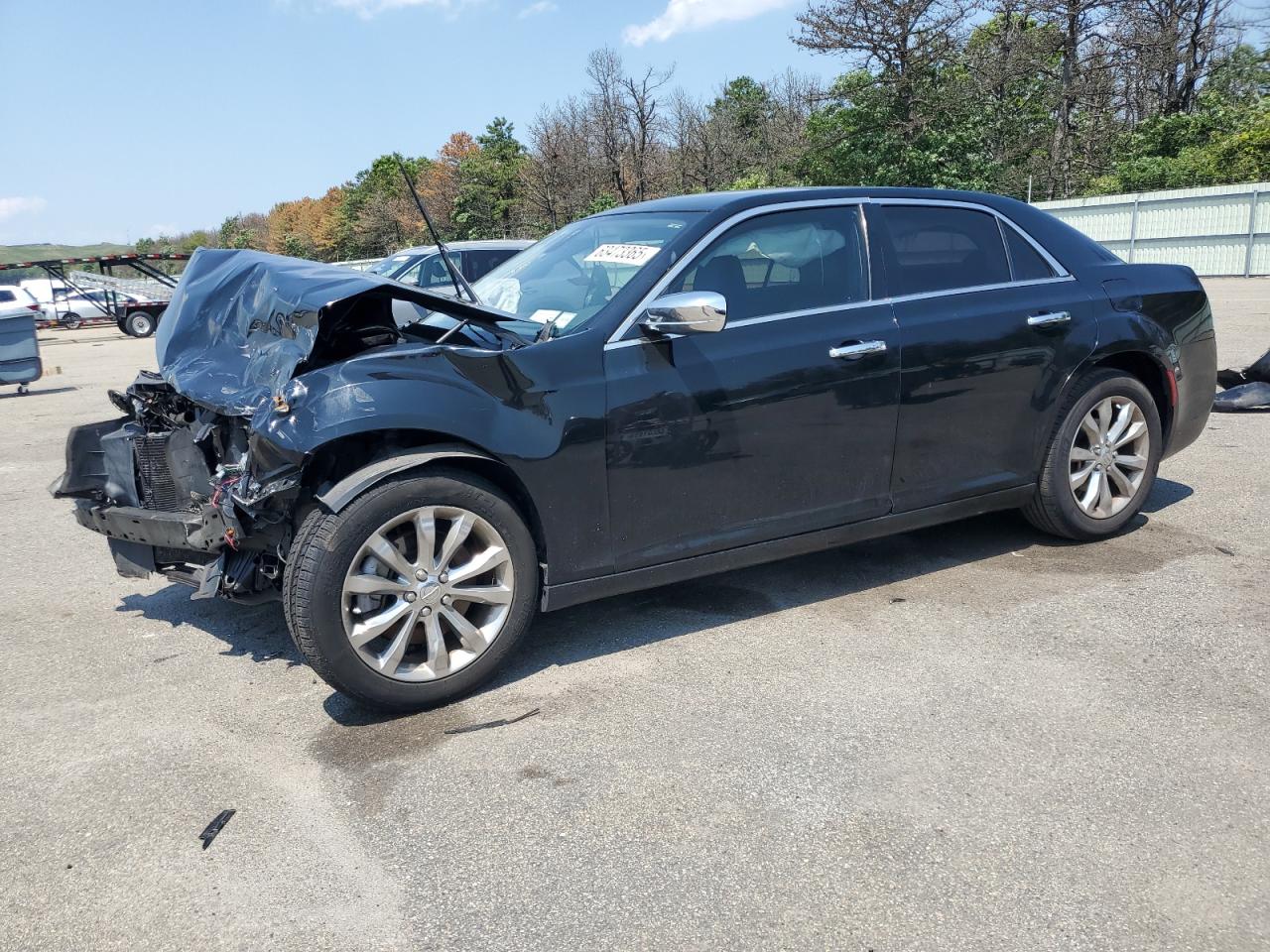 CHRYSLER 300 LIMITE 2016
