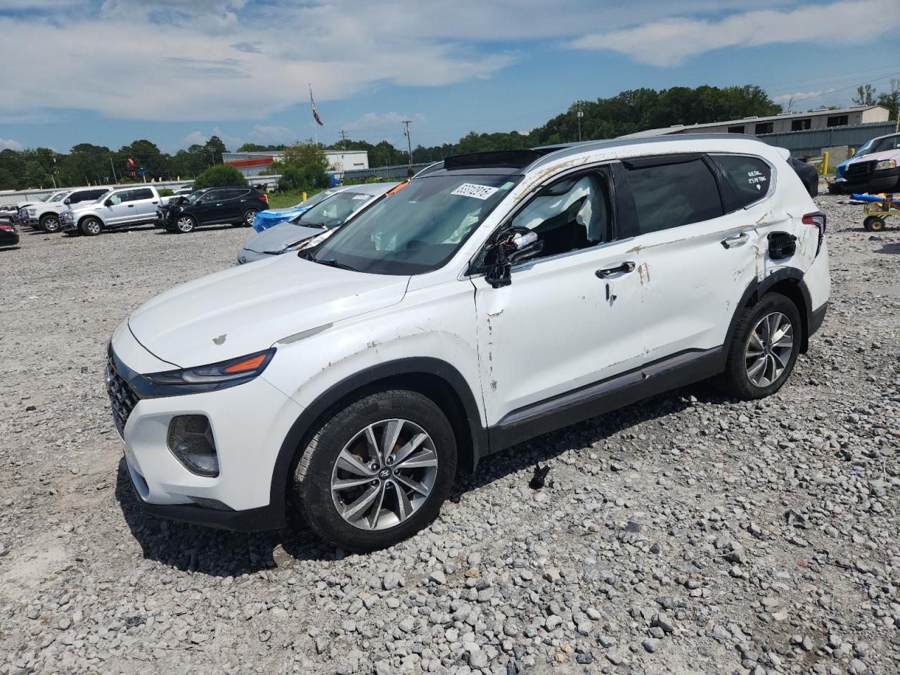 HYUNDAI SANTA FE L 2020