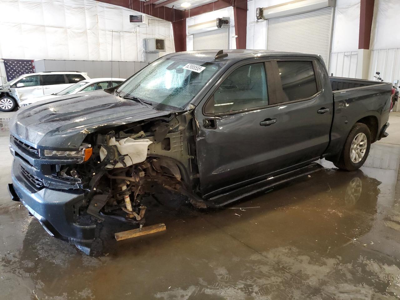 CHEVROLET 1500 2019