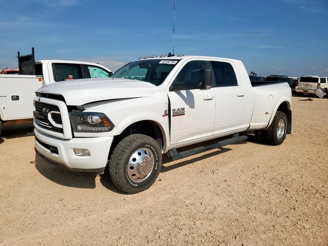 RAM 3500 LARAM 2018