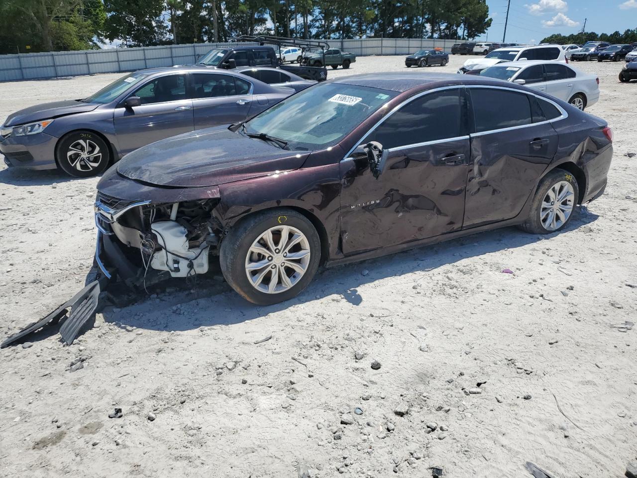 CHEVROLET MALIBU LT 2020