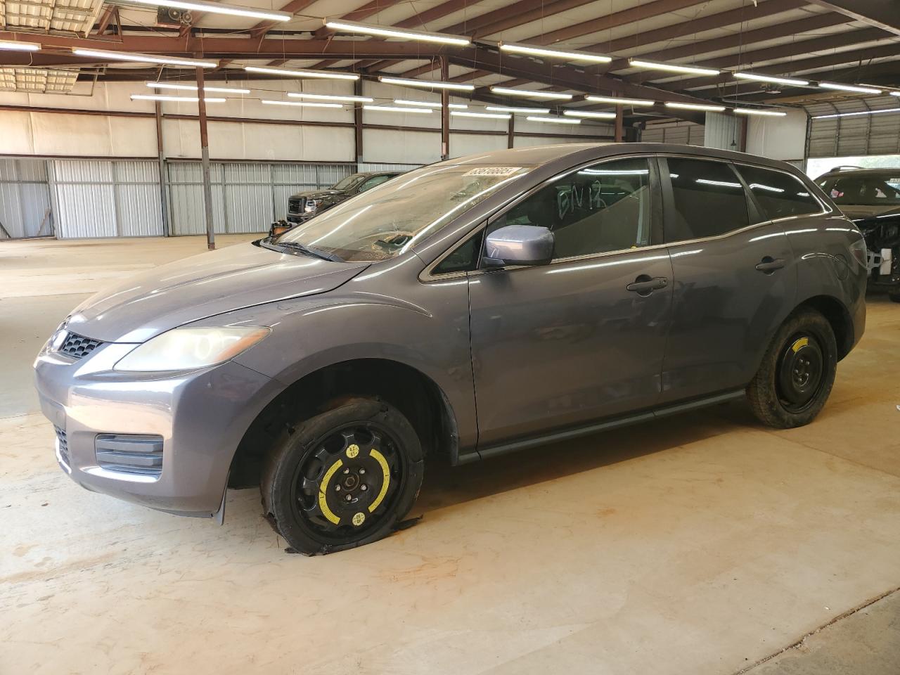 MAZDA CX-7 2007
