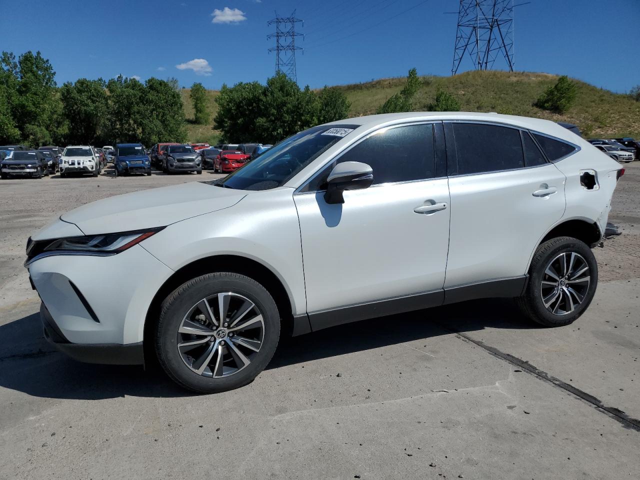 TOYOTA VENZA LE 2023