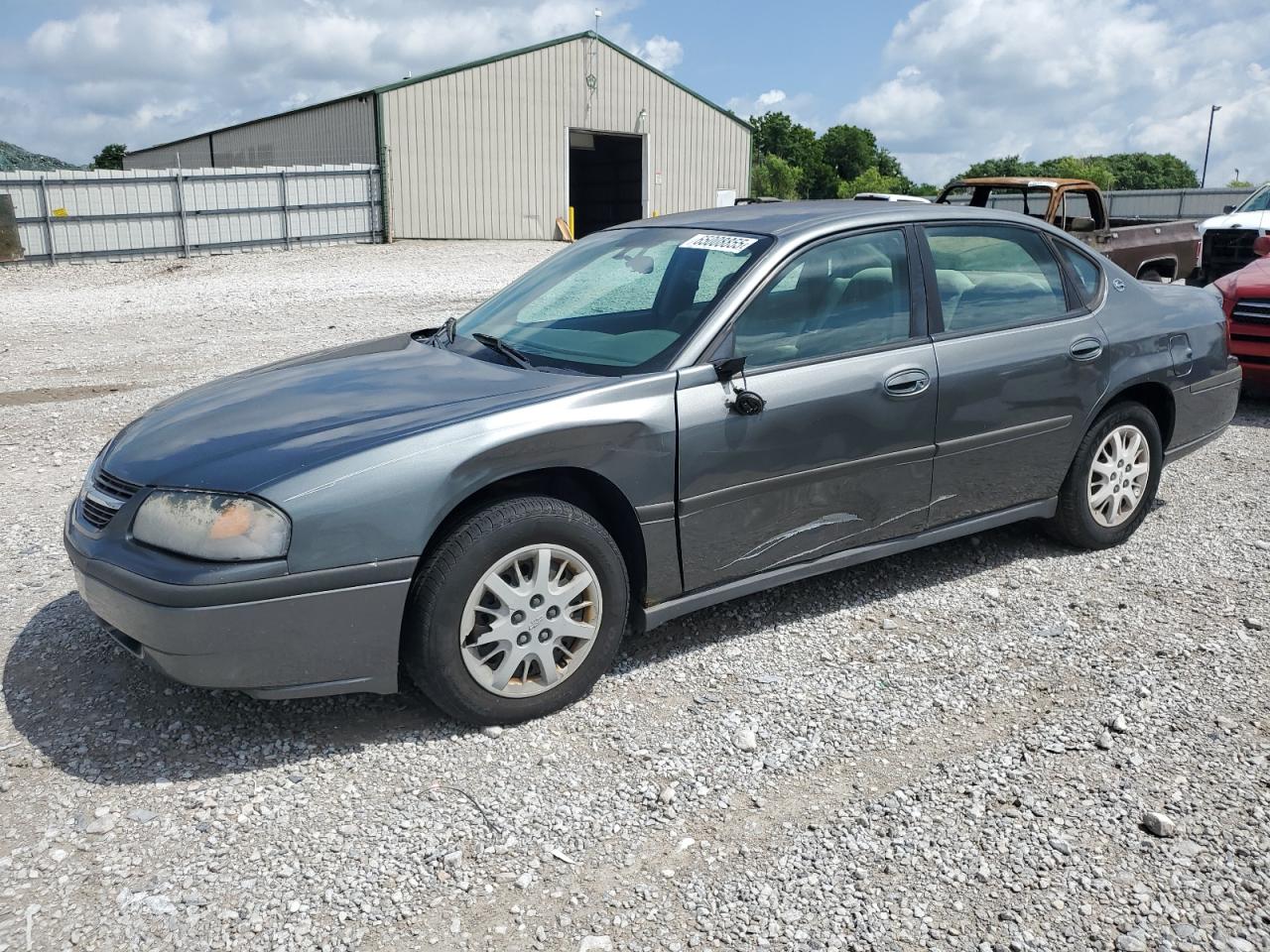 CHEVROLET IMPALA 2005