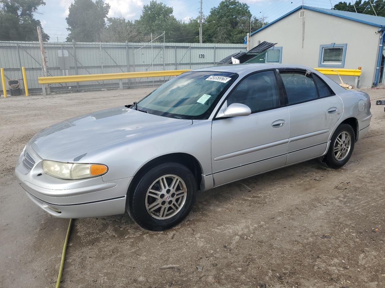 BUICK REGAL LS 2003