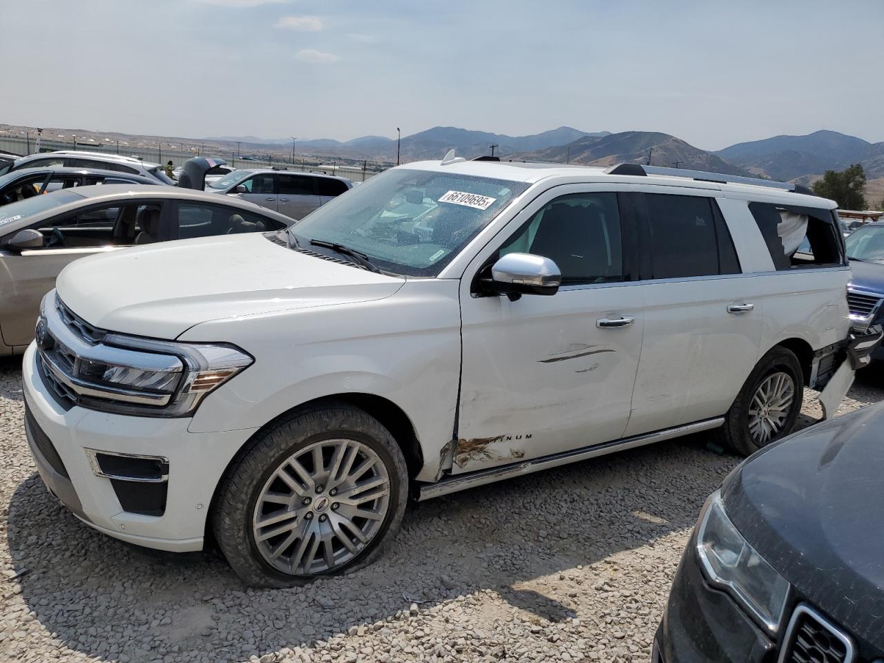 FORD EXPEDITION 2024