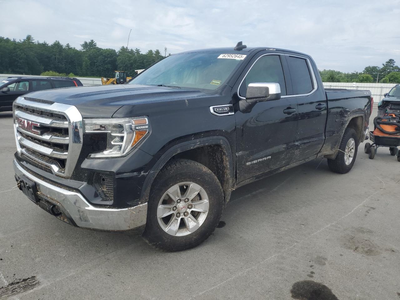 GMC SIERRA K15 2019