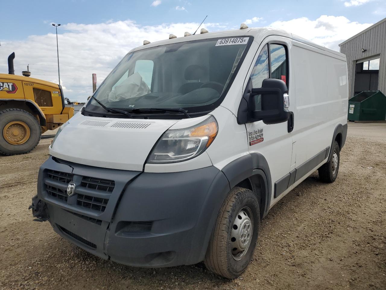 RAM PROMASTER 2014