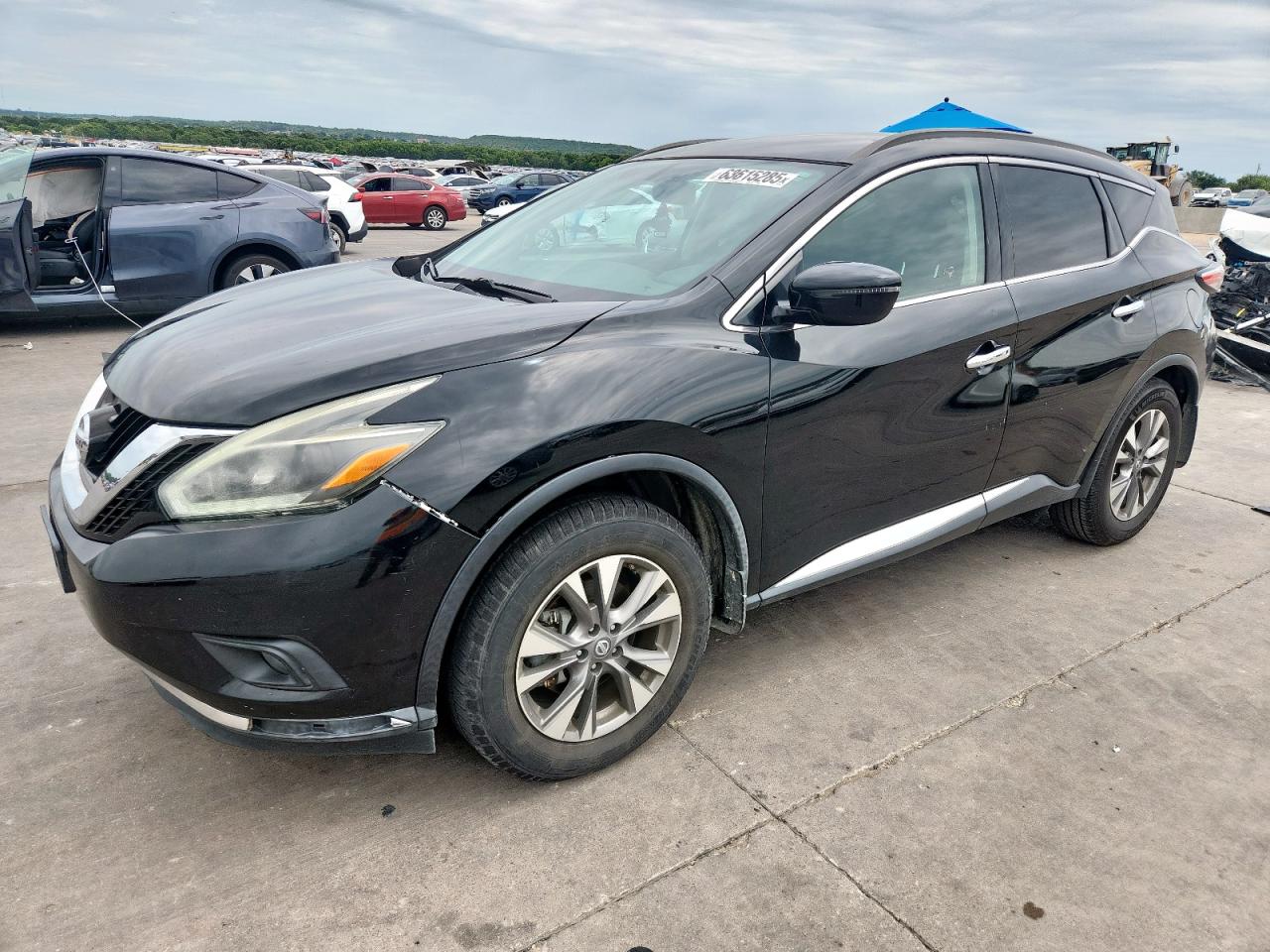 NISSAN MURANO S 2018