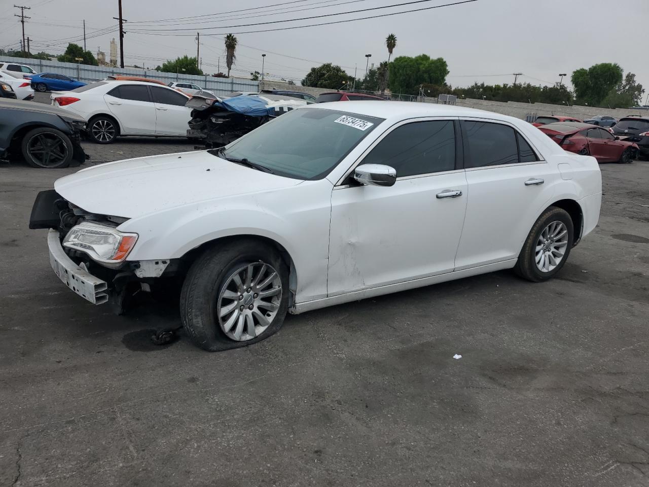 CHRYSLER 300 2013