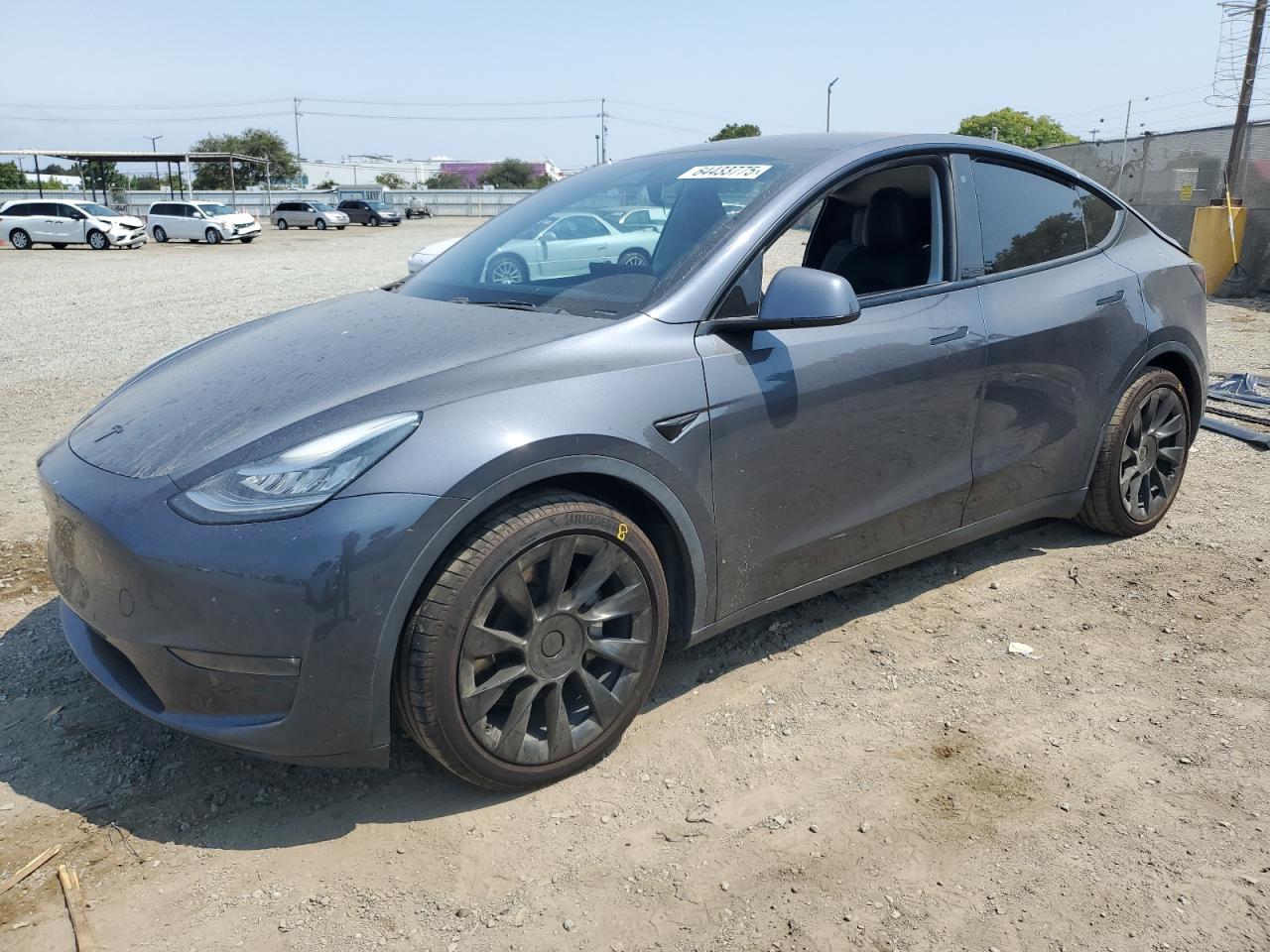 TESLA MODEL Y 2020