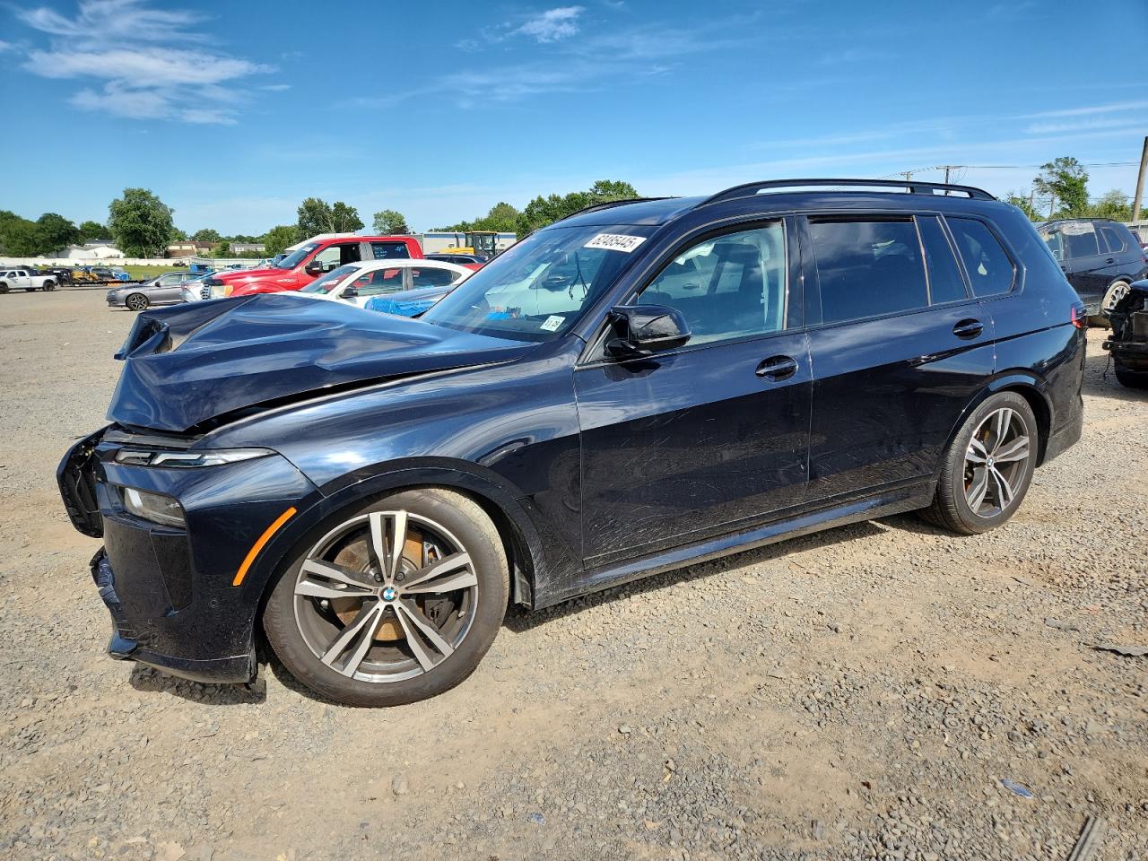 BMW X7 2025