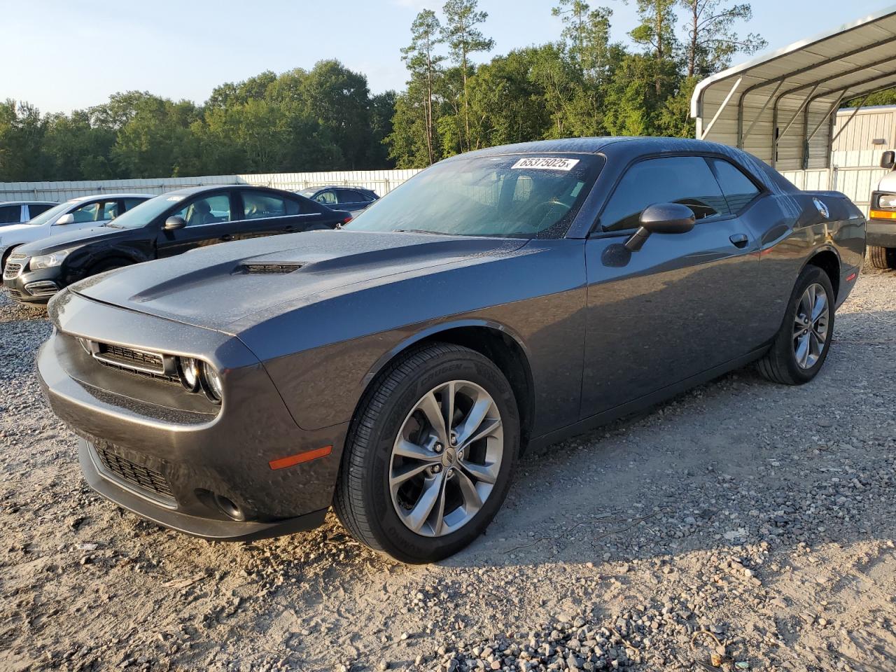 DODGE CHALLENGER 2020