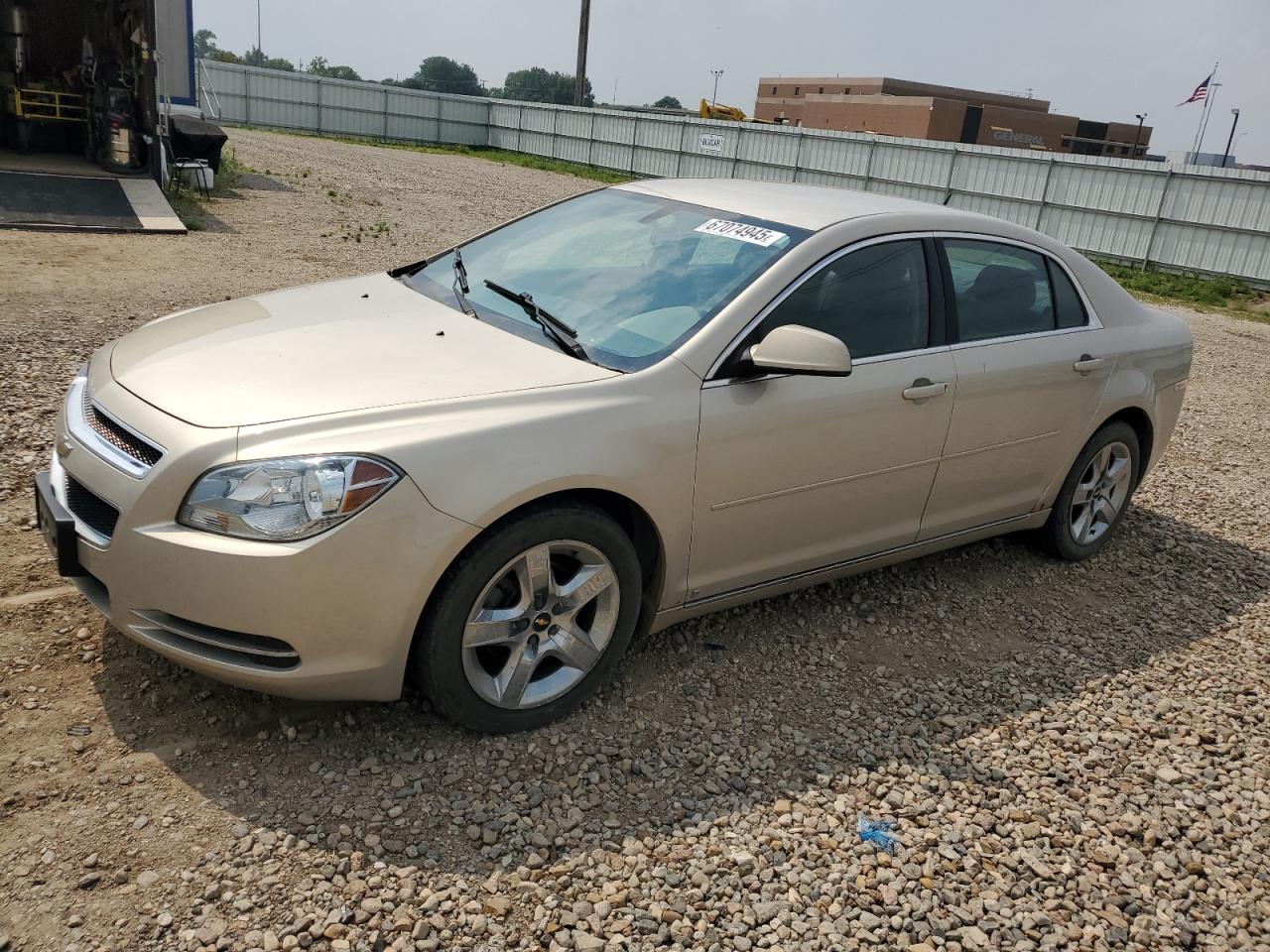 CHEVROLET MALIBU 1LT 2009