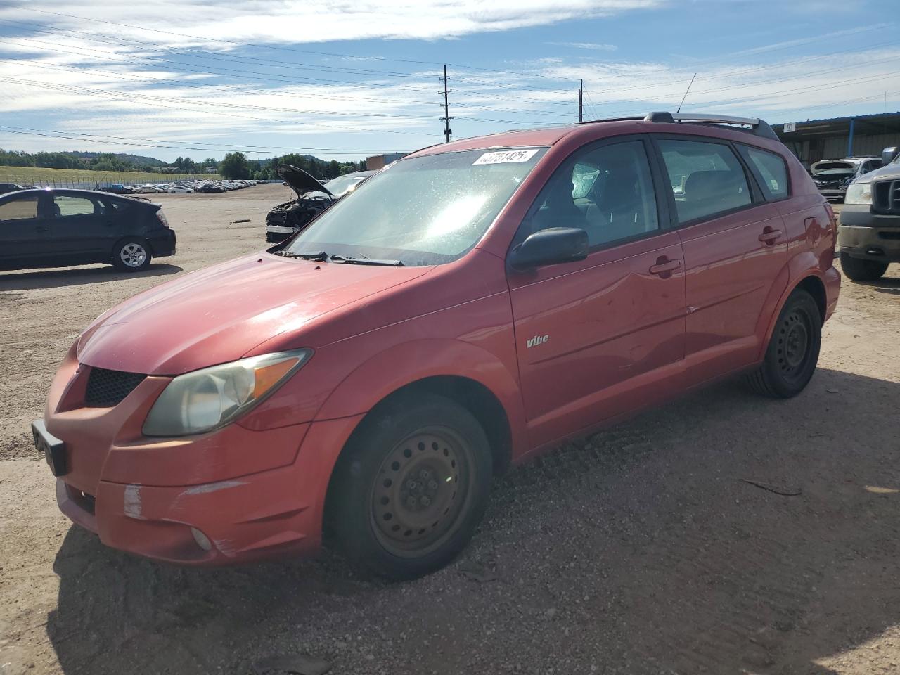 PONTIAC VIBE 2004