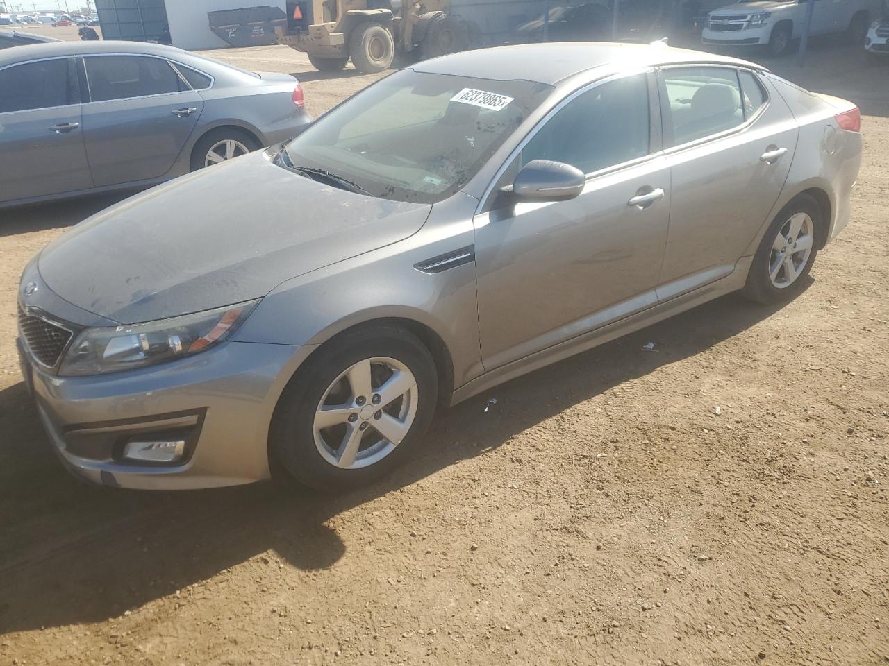 KIA OPTIMA LX 2015
