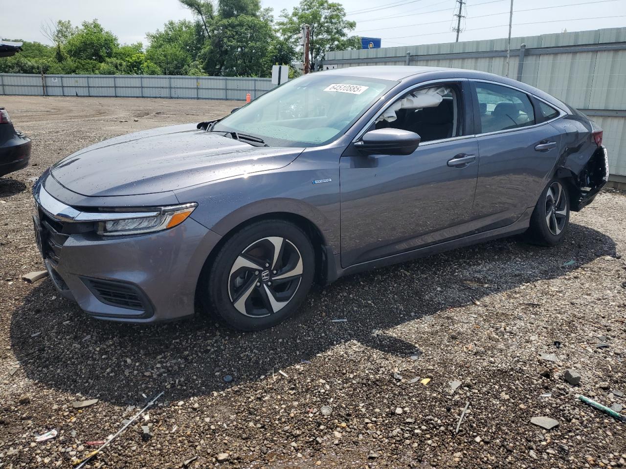 HONDA INSIGHT EX 2022