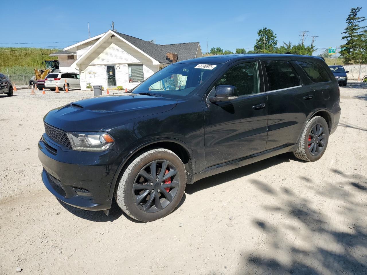 DODGE DURANGO R/ 2018
