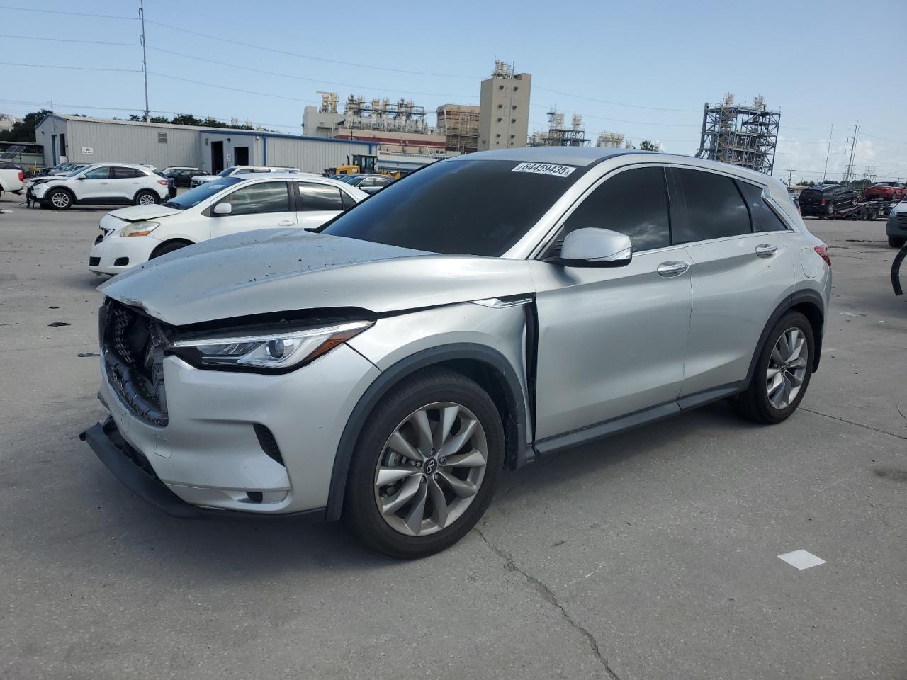 INFINITI QX50 PURE 2021