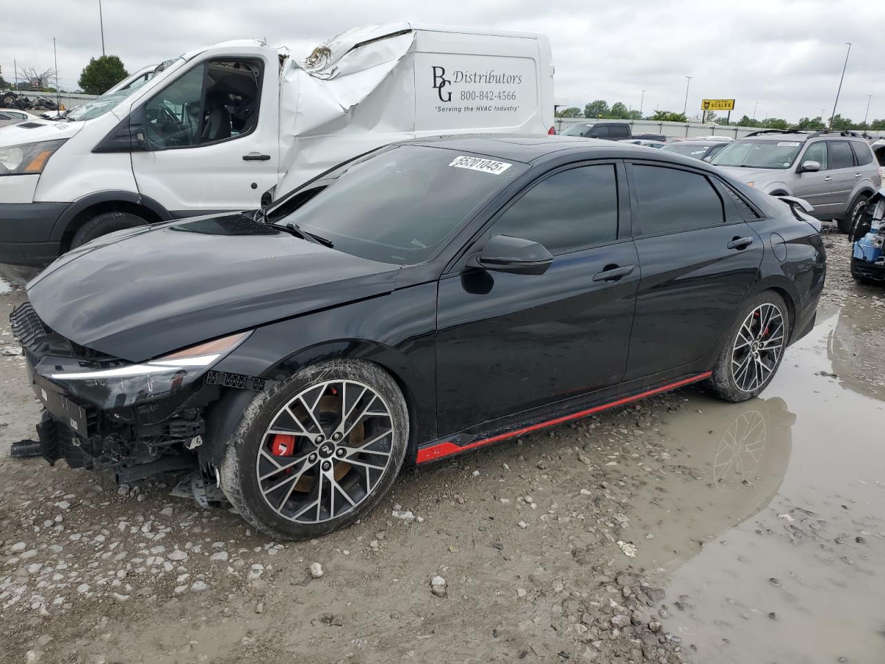 HYUNDAI ELANTRA N 2023