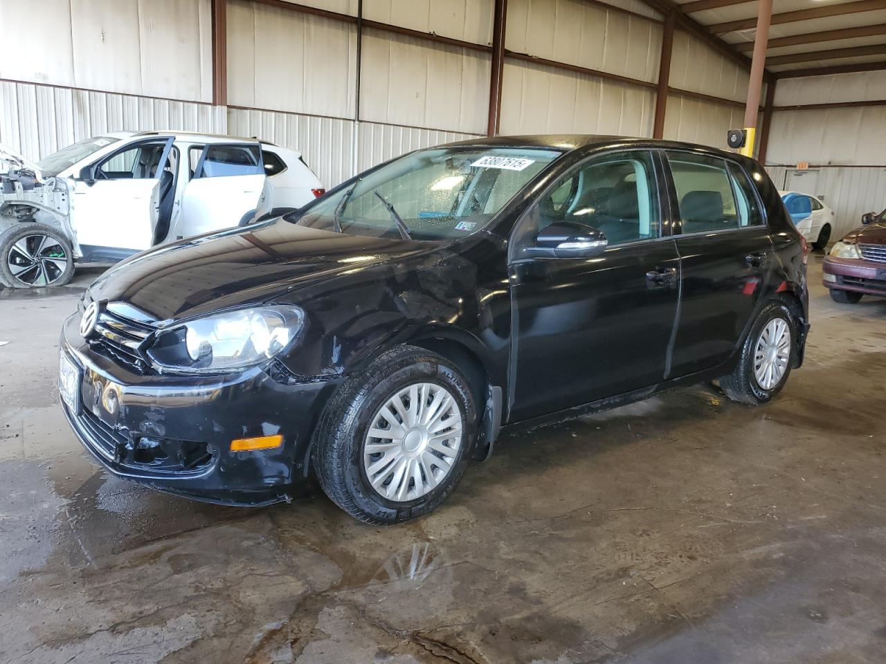 VOLKSWAGEN GOLF 2011