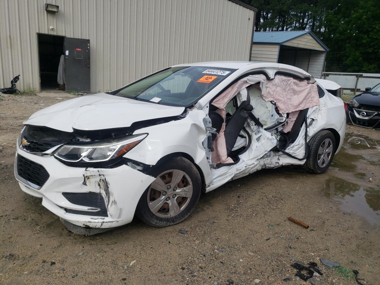CHEVROLET CRUZE LS 2017