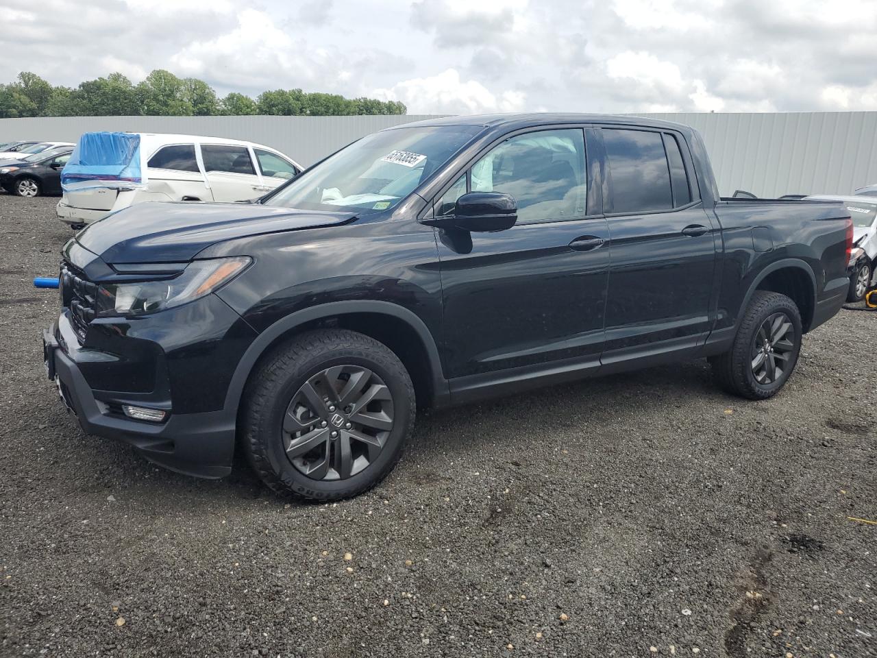 HONDA RIDGELINE 2025
