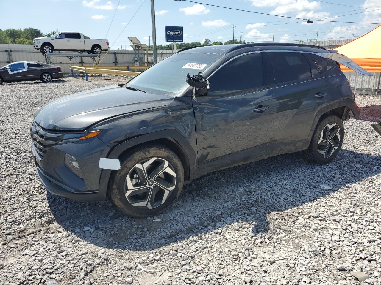 HYUNDAI TUCSON LIM 2023