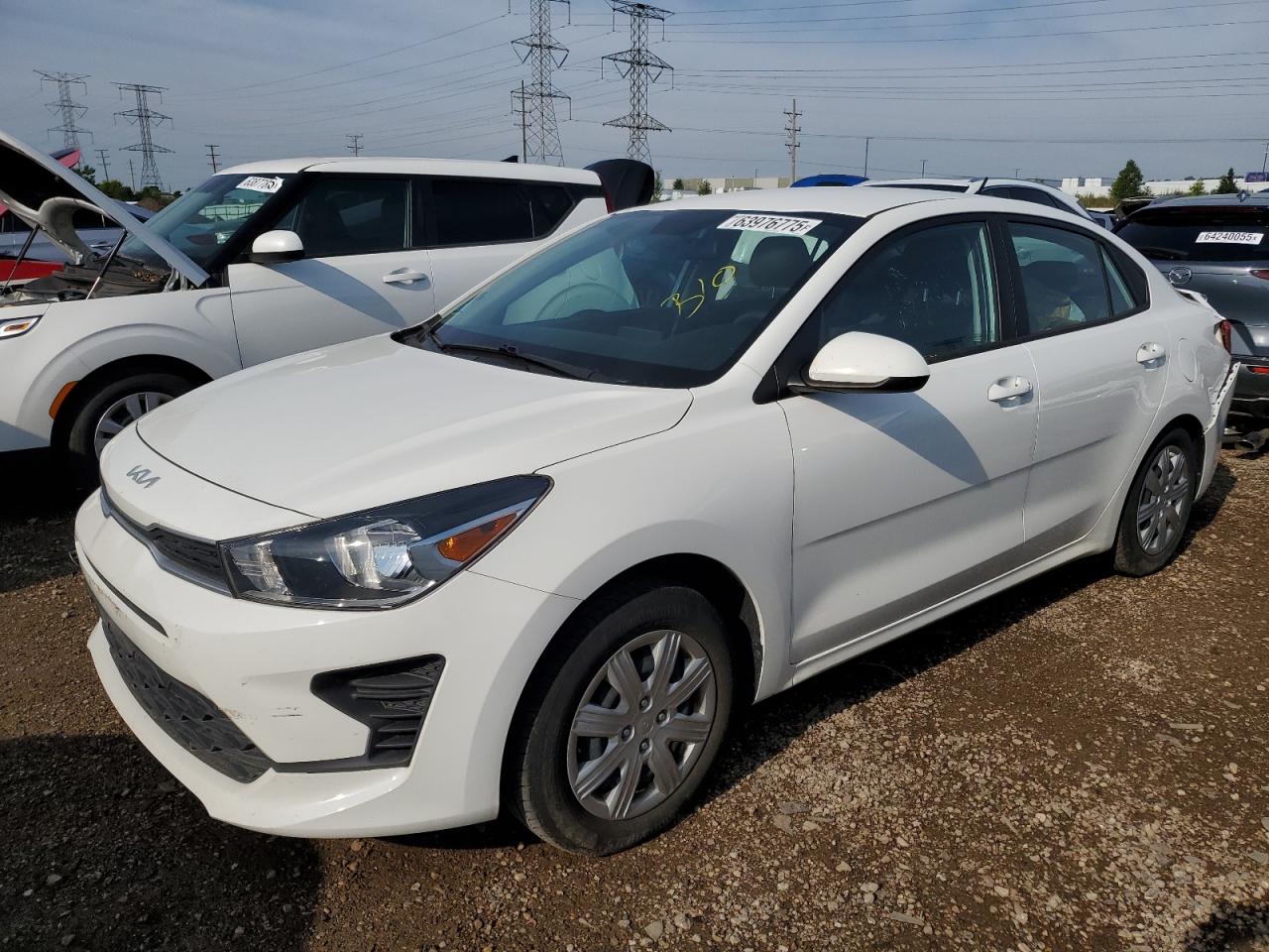 KIA RIO 2022
