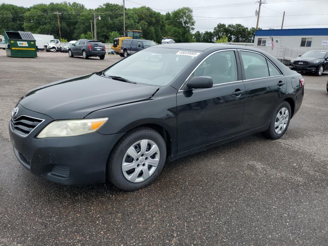 TOYOTA CAMRY BASE 2011