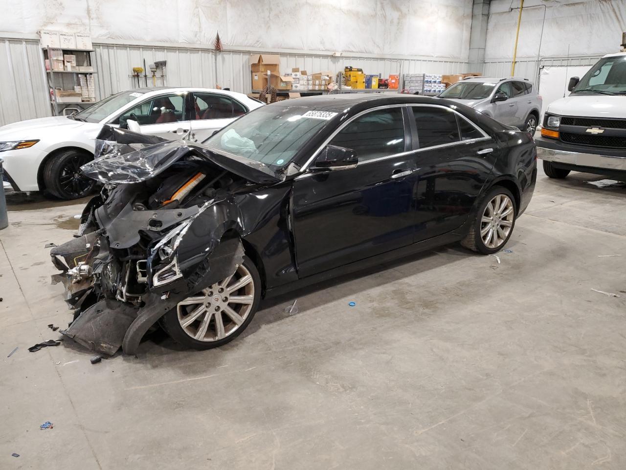 CADILLAC ATS LUXURY 2013