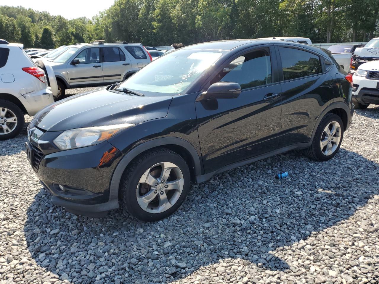 HONDA HR-V EX 2017