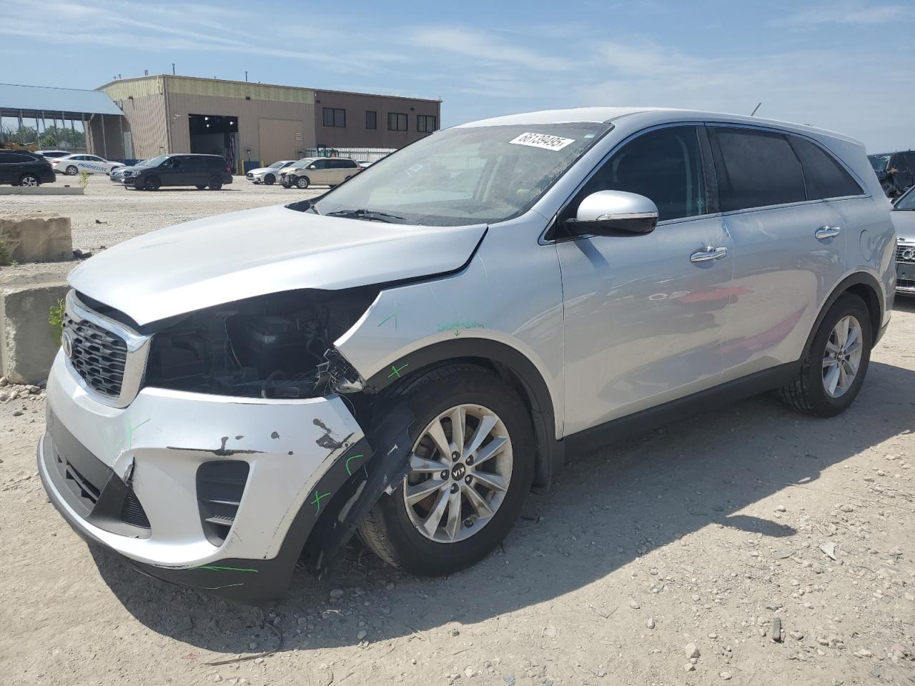 KIA SORENTO L 2020