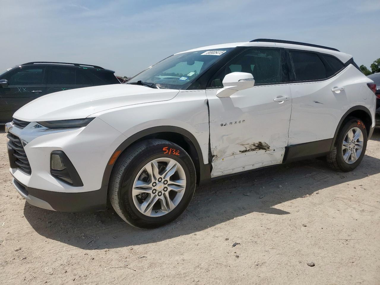 CHEVROLET BLAZER 2LT 2021