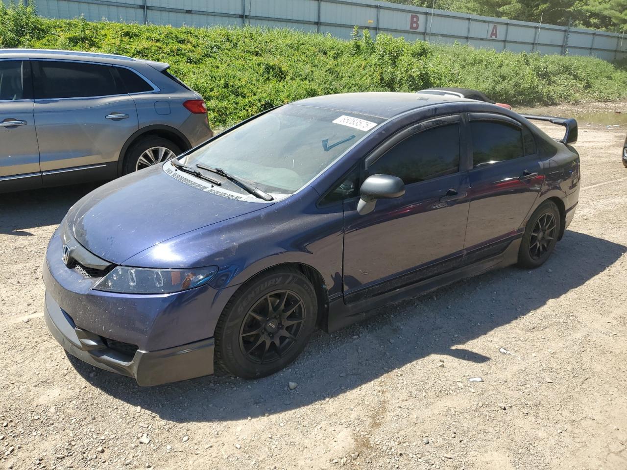 HONDA CIVIC VP 2010
