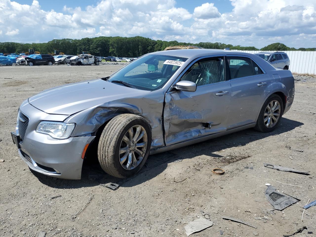 CHRYSLER 300 LIMITE 2017