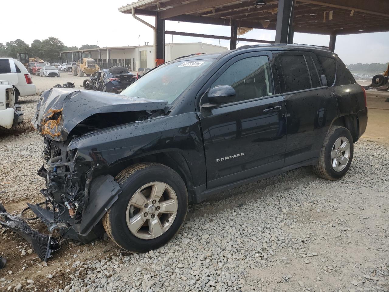 JEEP COMPASS 2016