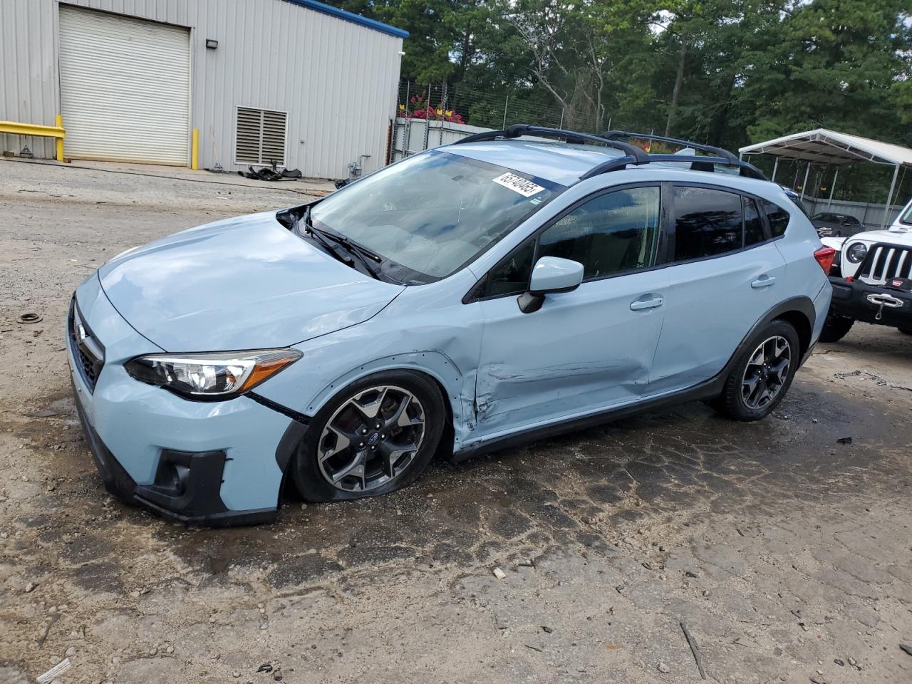 SUBARU CROSSTREK 2019