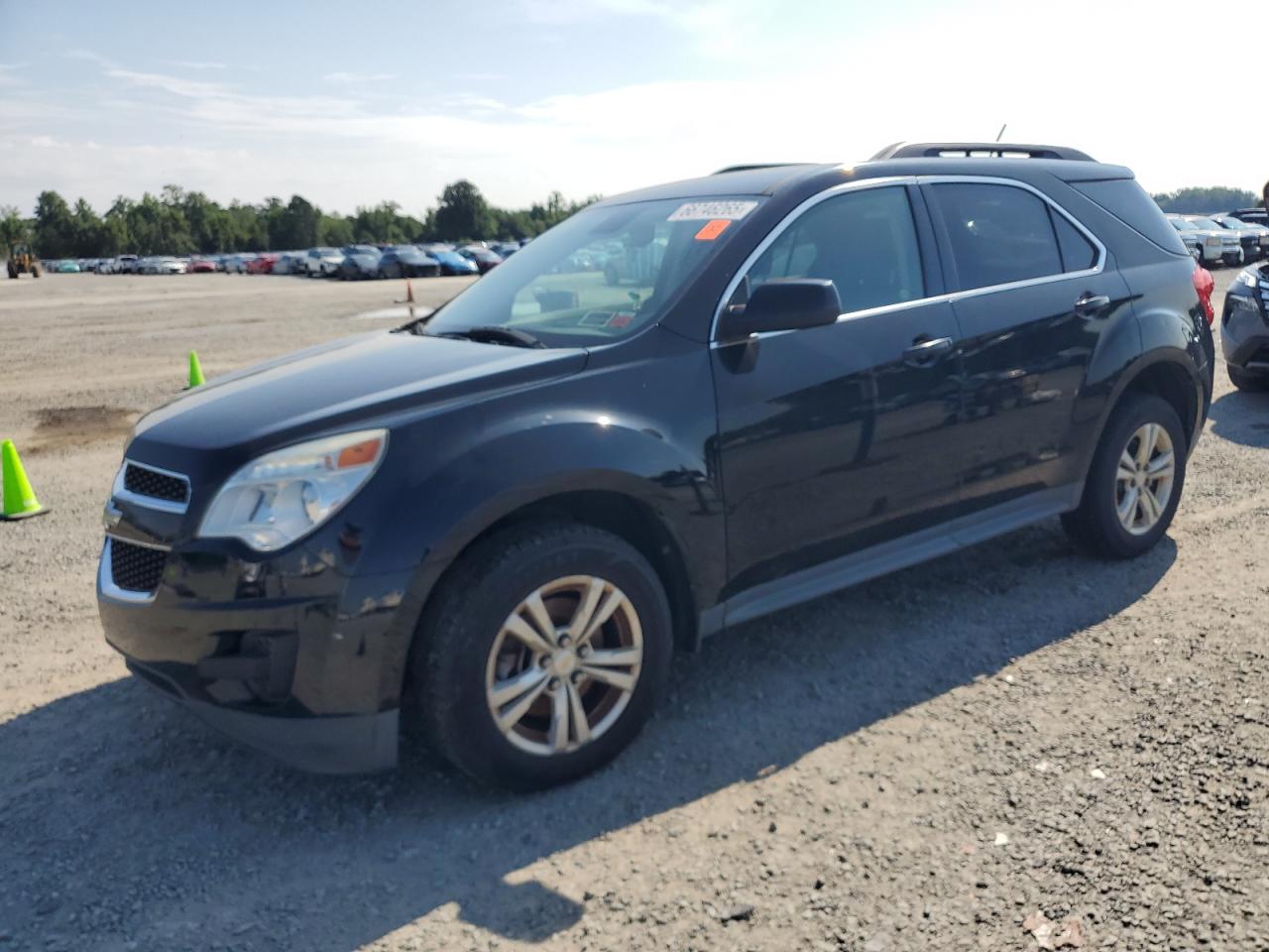 CHEVROLET EQUINOX LT 2015