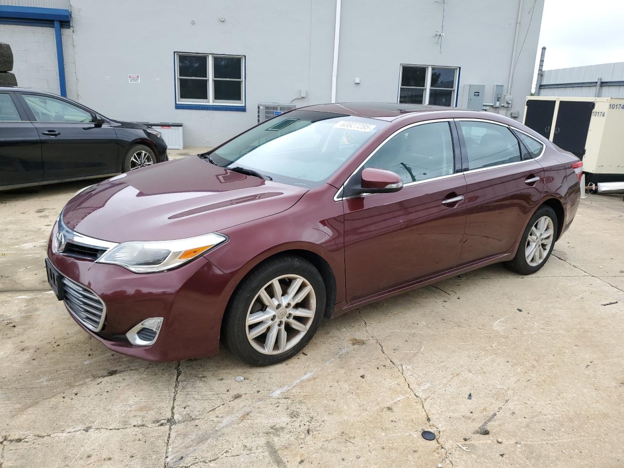 TOYOTA AVALON BAS 2014