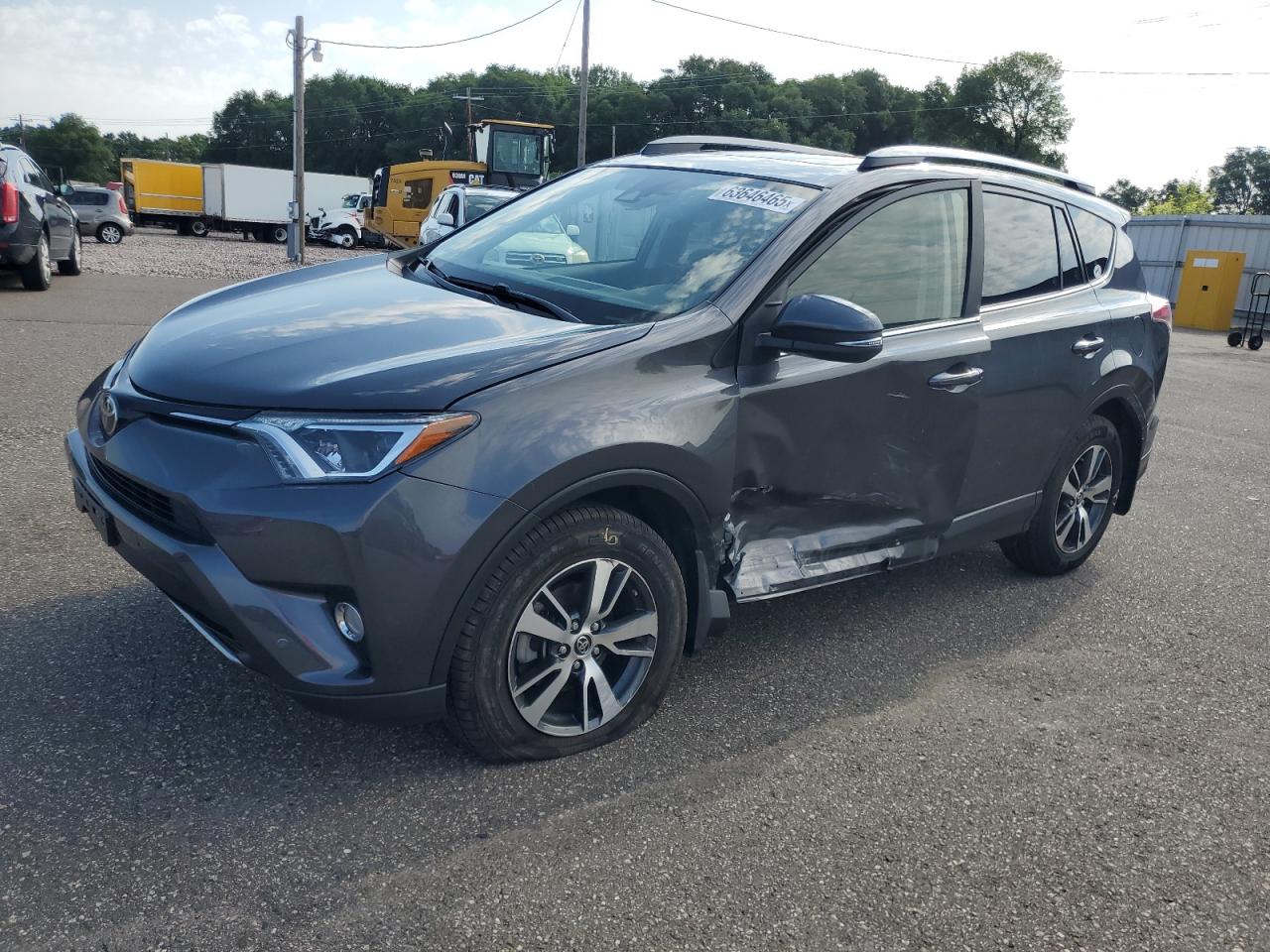 TOYOTA RAV4 ADVEN 2018
