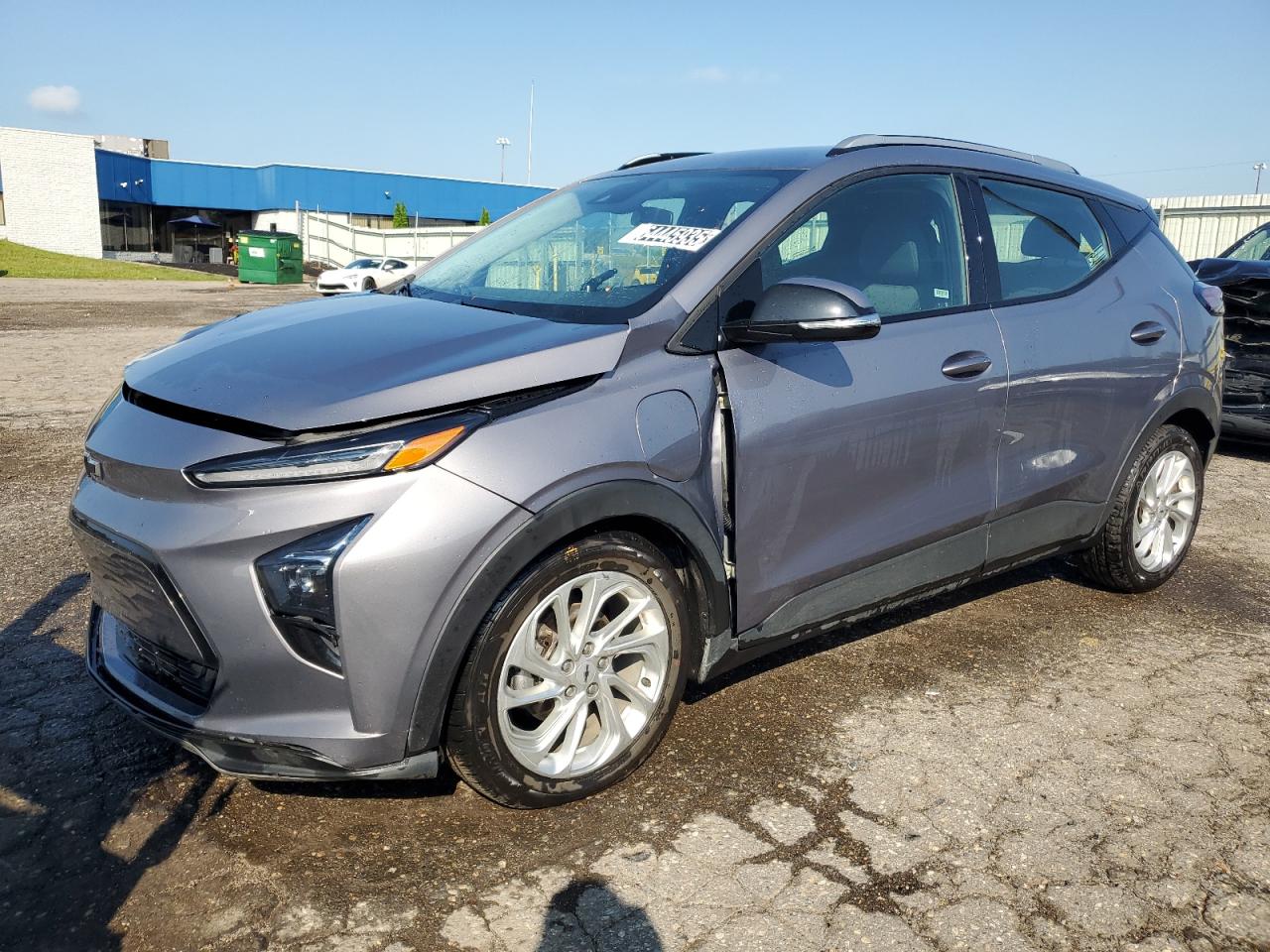 CHEVROLET BOLT EUV L 2023