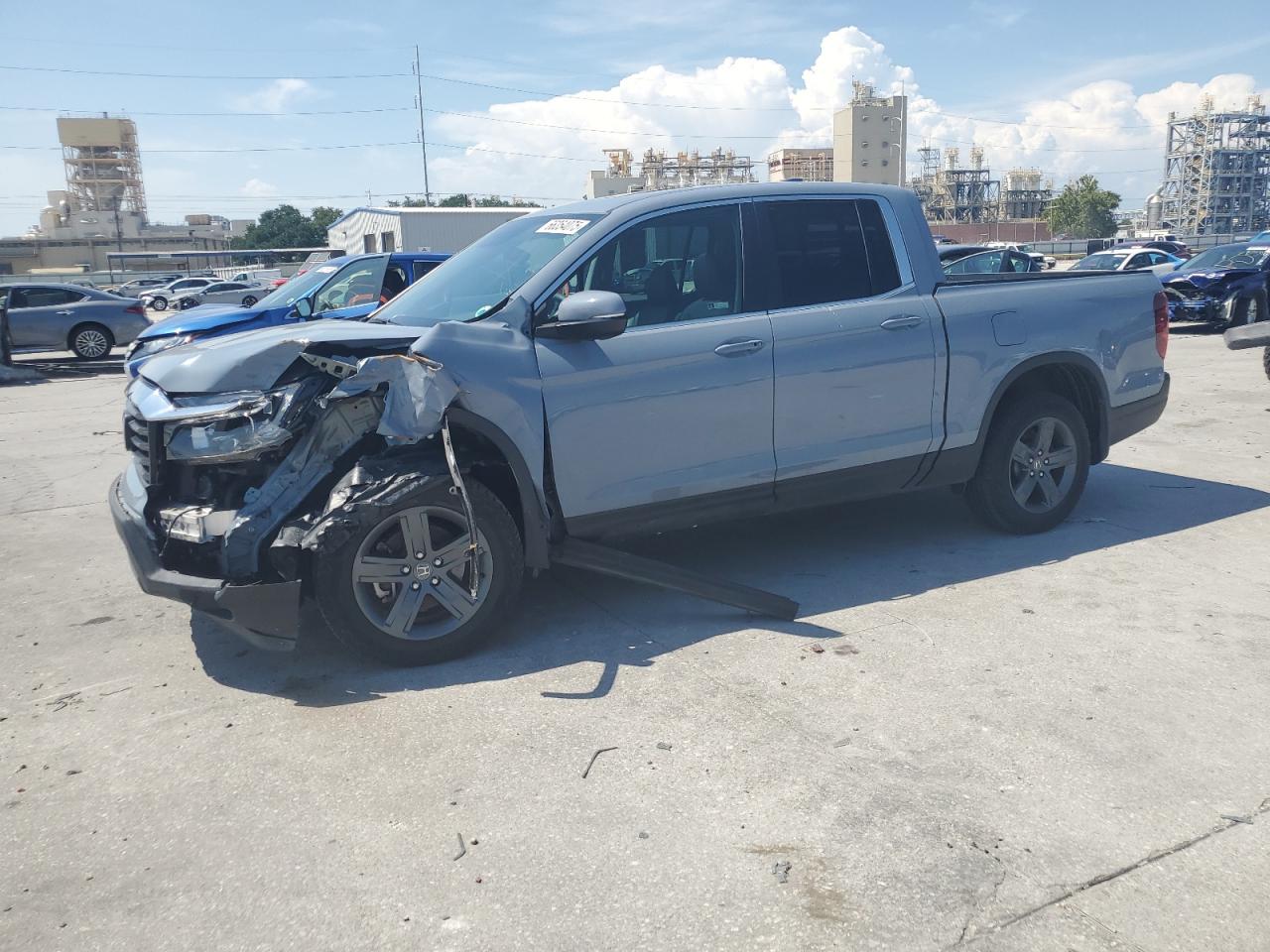 HONDA RIDGELINE 2023