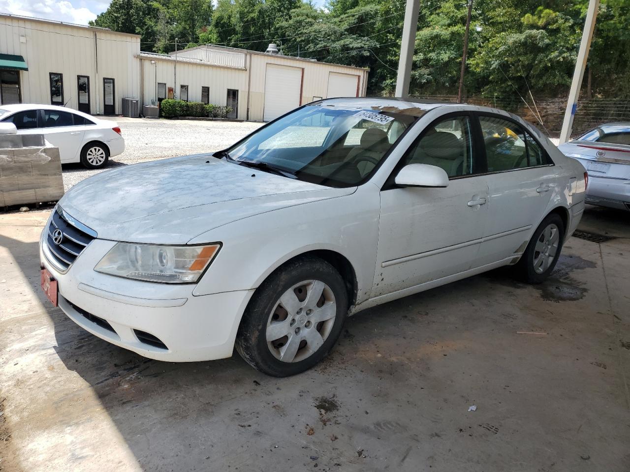 HYUNDAI SONATA GLS 2009