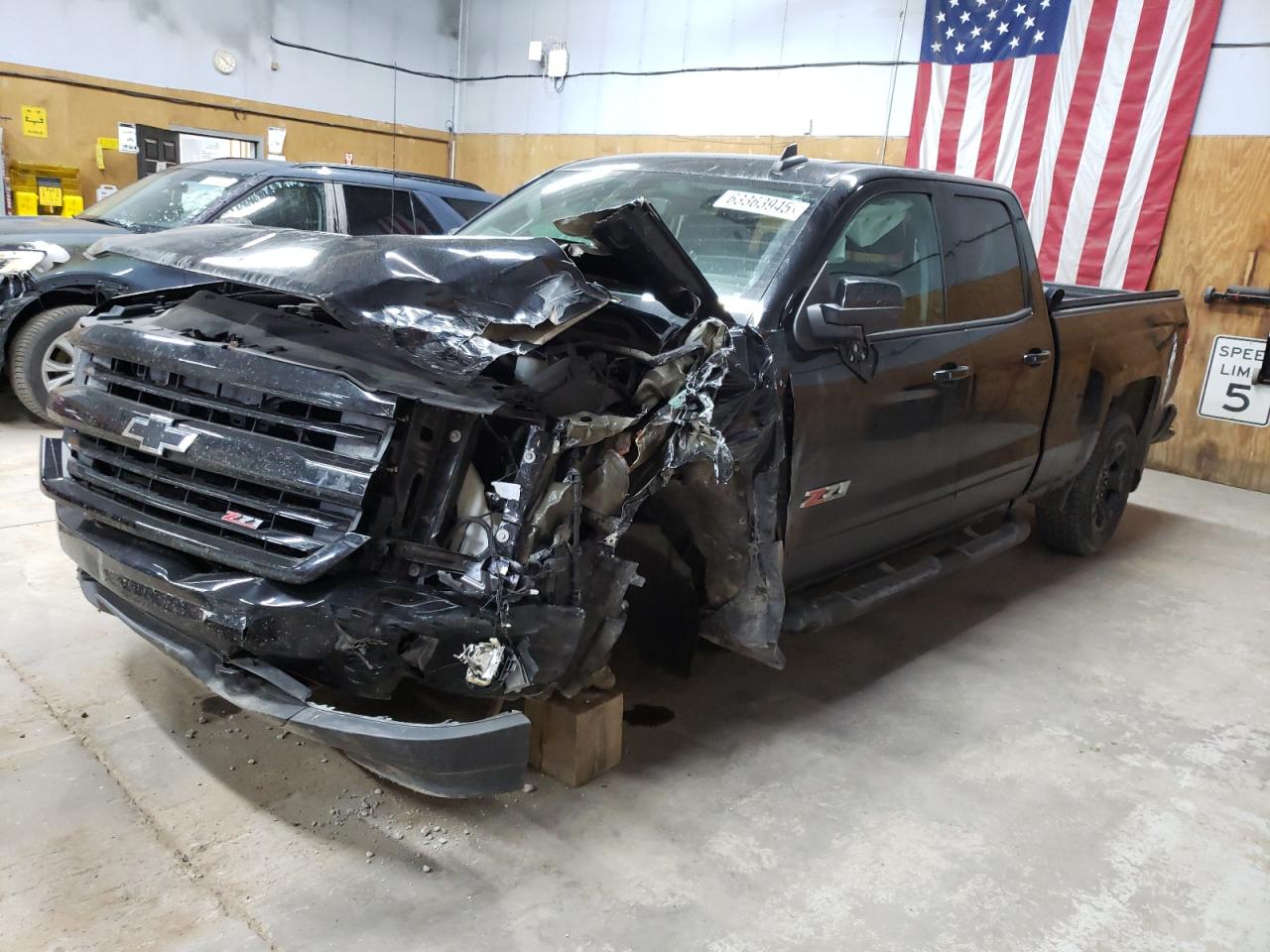 CHEVROLET 1500 2016